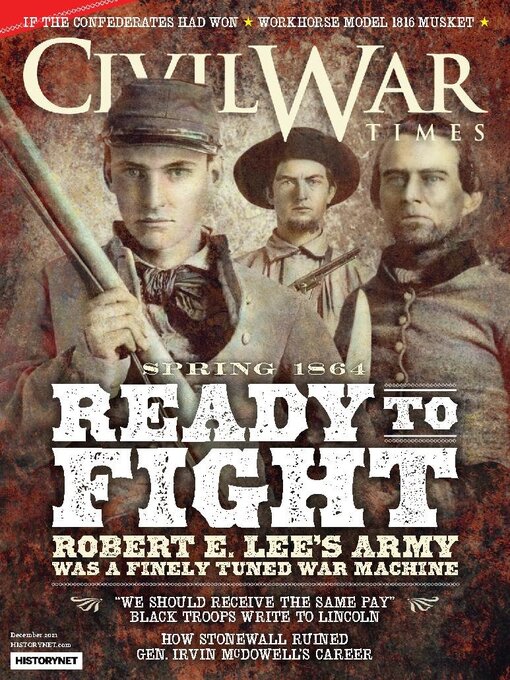 Title details for Civil War Times by HistoryNet - Available